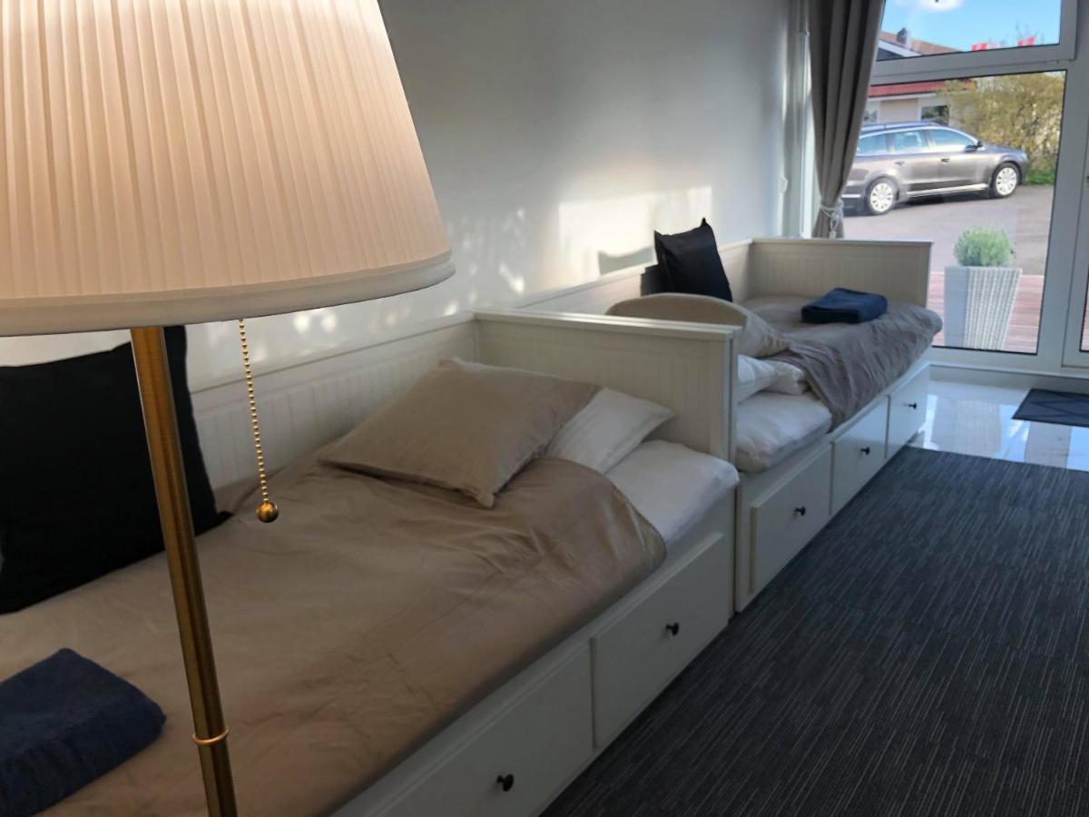 Vid Gekas Ullared Boende B&B Εξωτερικό φωτογραφία