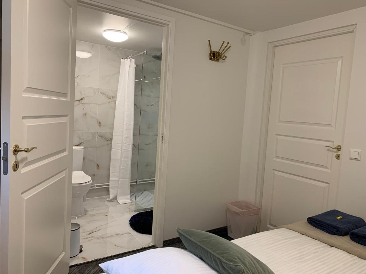 Vid Gekas Ullared Boende B&B Εξωτερικό φωτογραφία