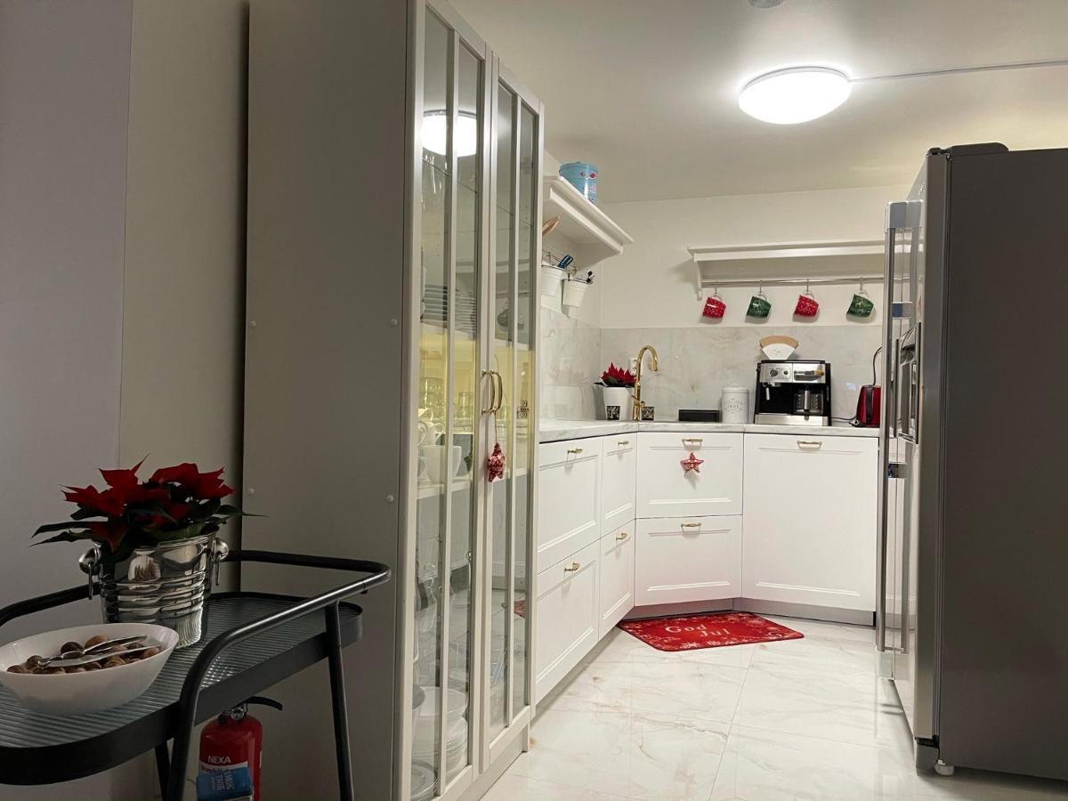 Vid Gekas Ullared Boende B&B Εξωτερικό φωτογραφία