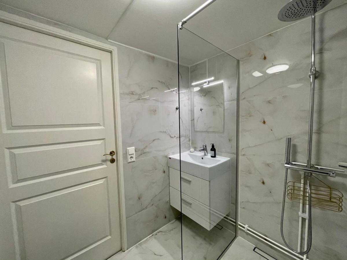 Vid Gekas Ullared Boende B&B Εξωτερικό φωτογραφία