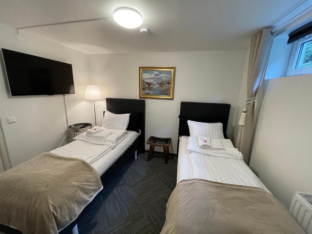 Vid Gekas Ullared Boende B&B Εξωτερικό φωτογραφία