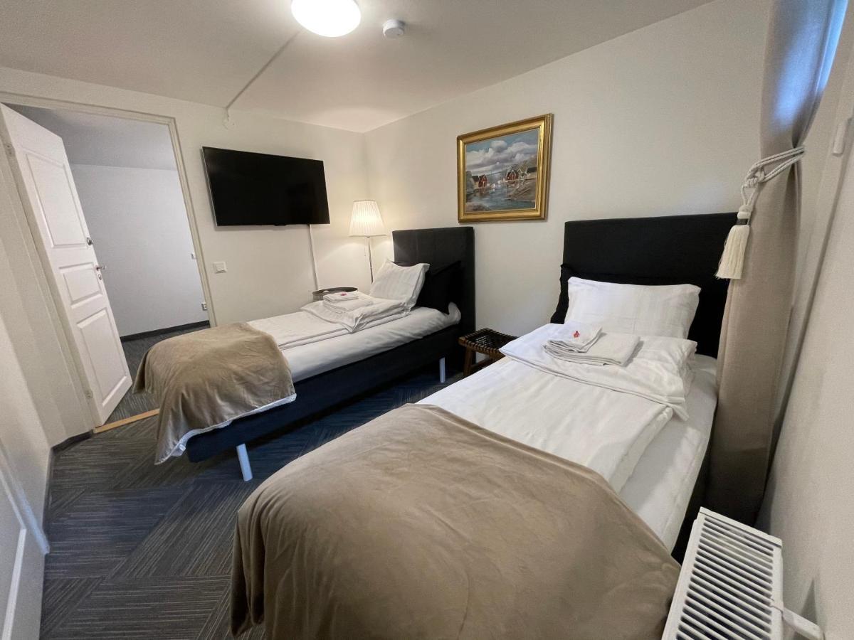Vid Gekas Ullared Boende B&B Εξωτερικό φωτογραφία