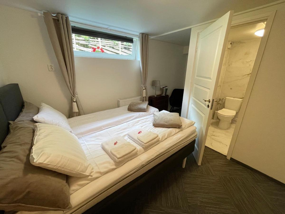 Vid Gekas Ullared Boende B&B Εξωτερικό φωτογραφία