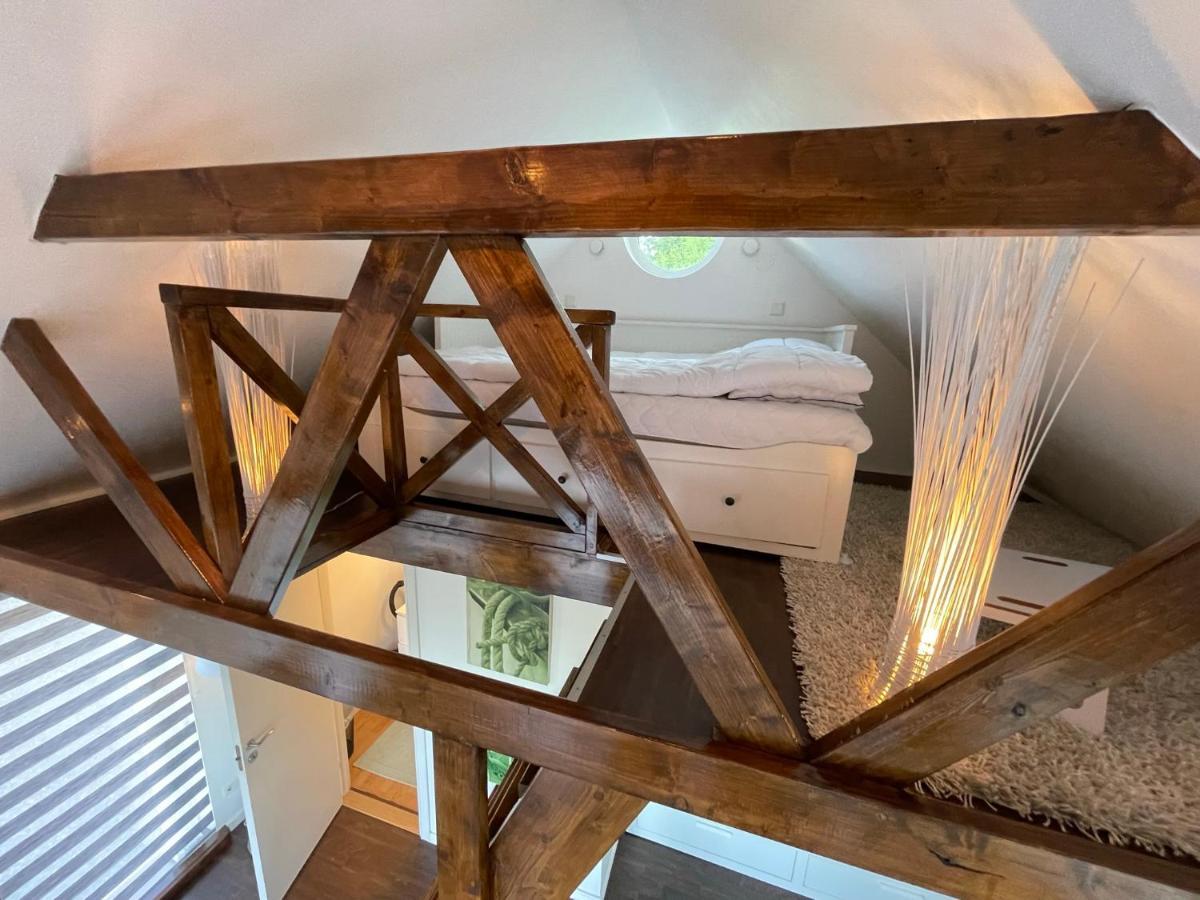 Vid Gekas Ullared Boende B&B Εξωτερικό φωτογραφία
