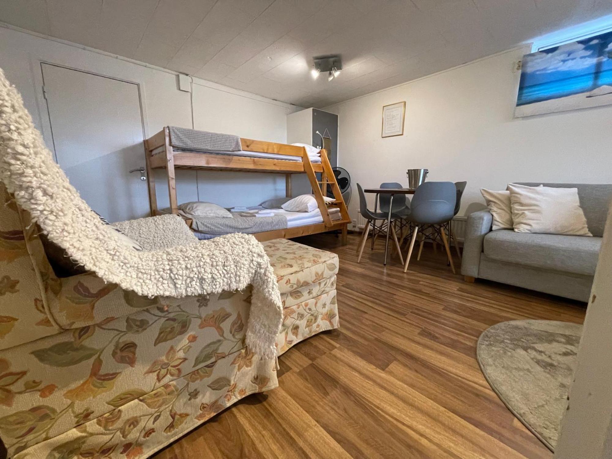 Vid Gekas Ullared Boende B&B Εξωτερικό φωτογραφία