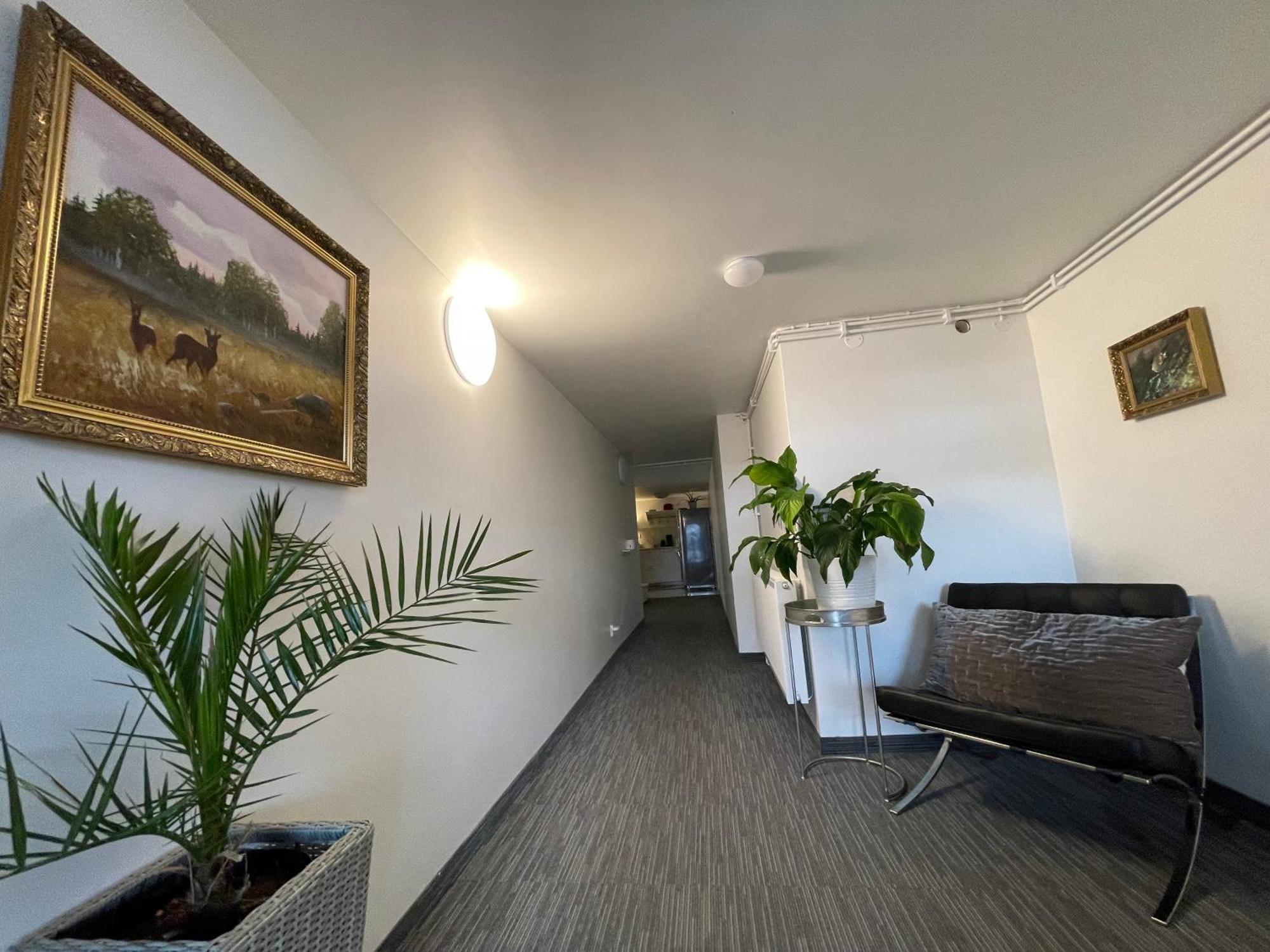 Vid Gekas Ullared Boende B&B Εξωτερικό φωτογραφία