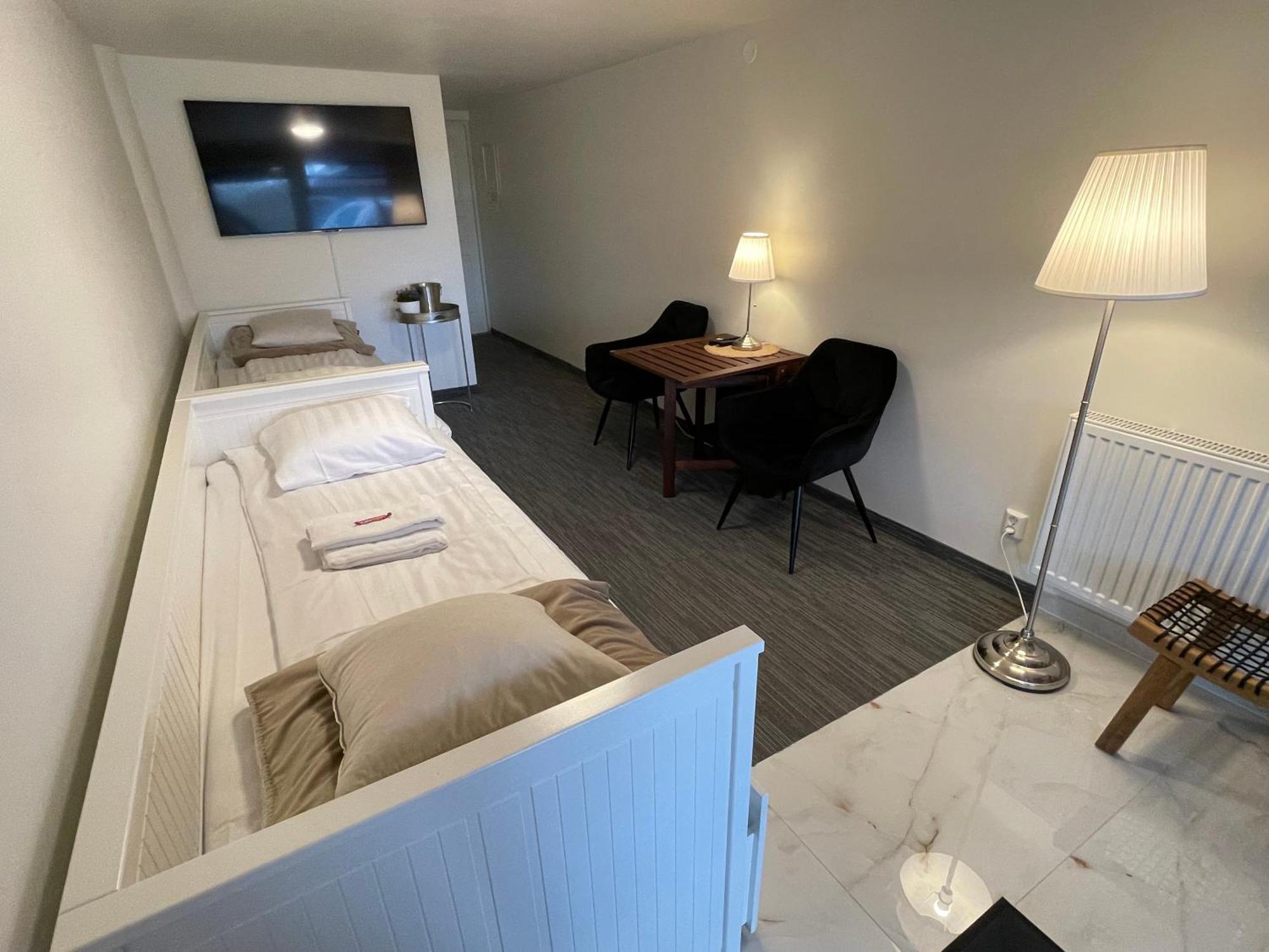 Vid Gekas Ullared Boende B&B Εξωτερικό φωτογραφία