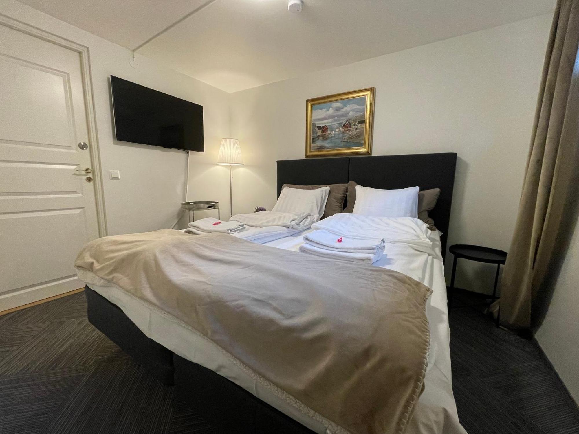 Vid Gekas Ullared Boende B&B Εξωτερικό φωτογραφία