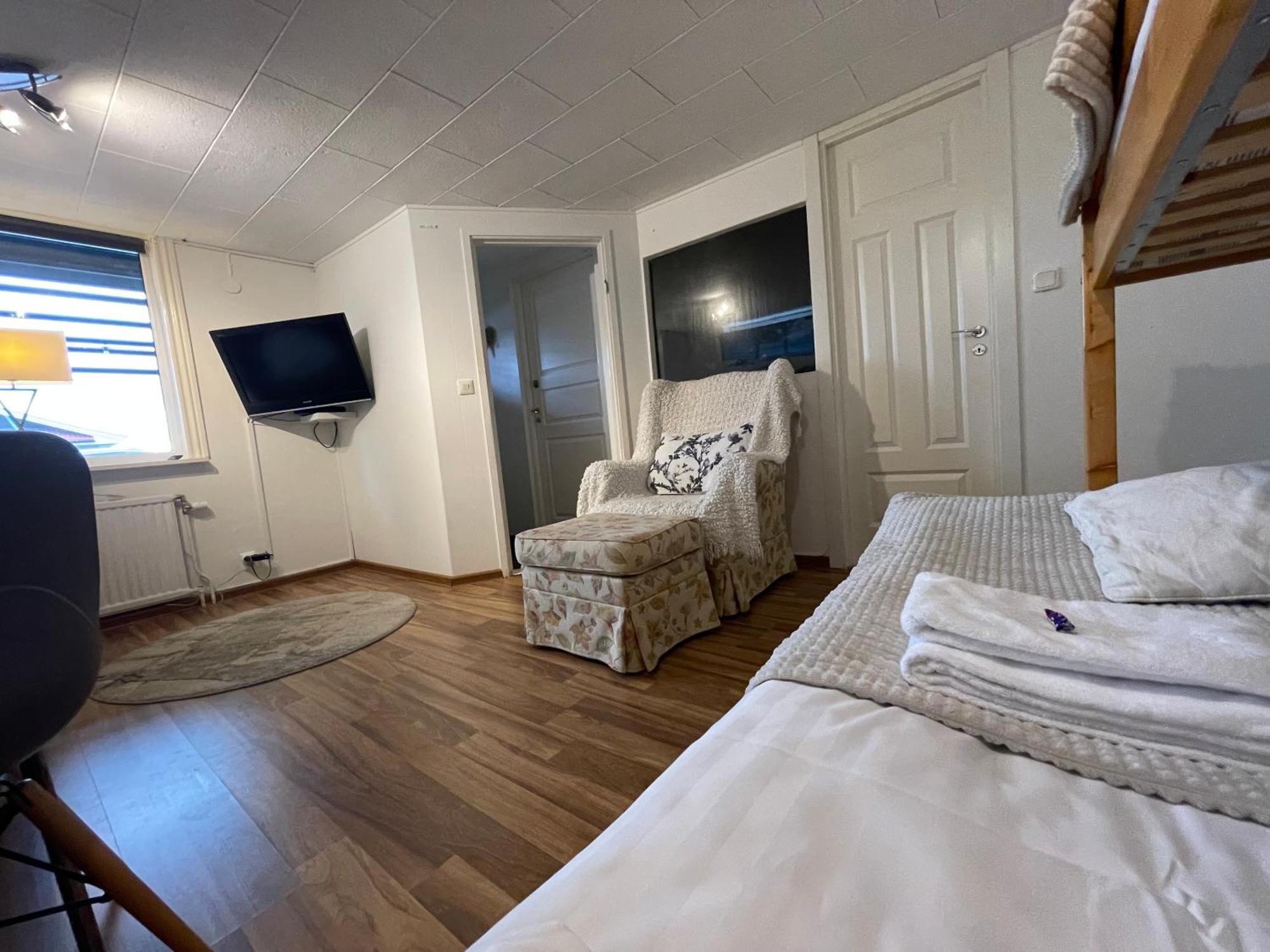 Vid Gekas Ullared Boende B&B Εξωτερικό φωτογραφία